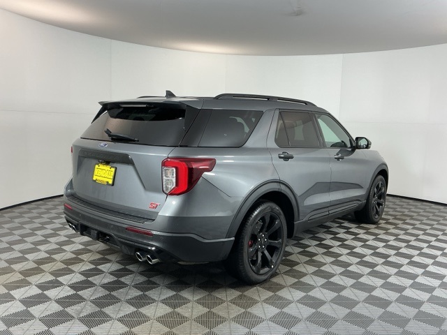 Used 2022 Ford Explorer ST - photo 34