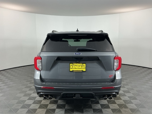Used 2022 Ford Explorer ST - photo 35