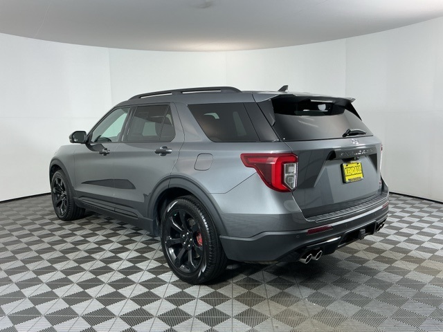 Used 2022 Ford Explorer ST - photo 36