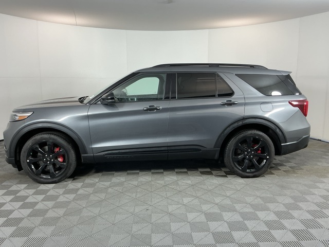 Used 2022 Ford Explorer ST - photo 37