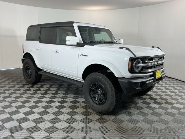 Used 2023 Ford Bronco Outer Banks - photo 3