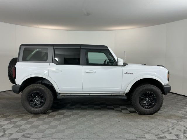 Used 2023 Ford Bronco Outer Banks - photo 4