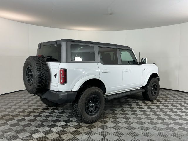 Used 2023 Ford Bronco Outer Banks - photo 5