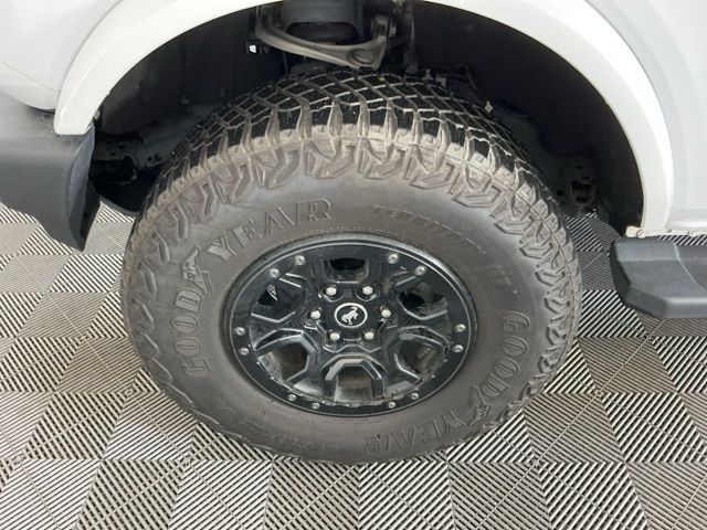 Used 2023 Ford Bronco Outer Banks - photo 9