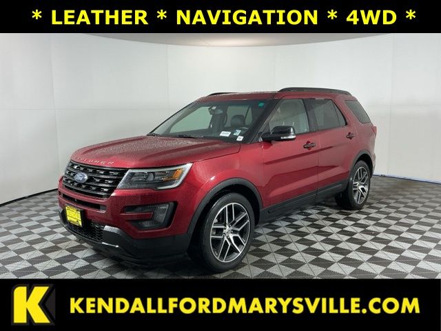 Used 2016 Ford Explorer - photo 1