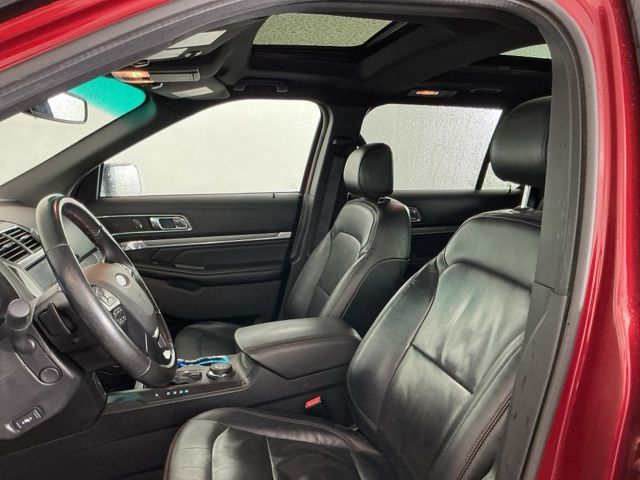 Used 2016 Ford Explorer Sport - photo 10