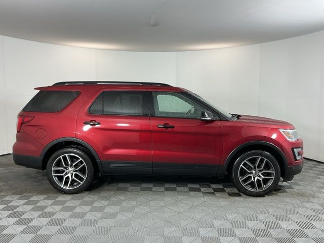 Used 2016 Ford Explorer Sport - photo 4