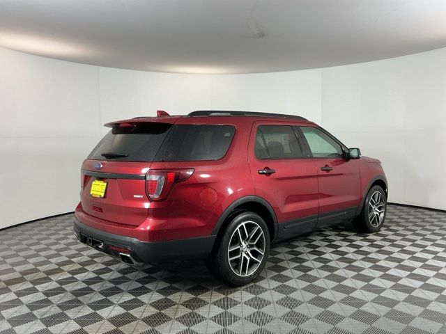 Used 2016 Ford Explorer Sport - photo 5