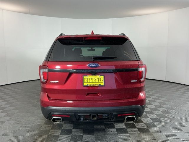 Used 2016 Ford Explorer Sport - photo 6