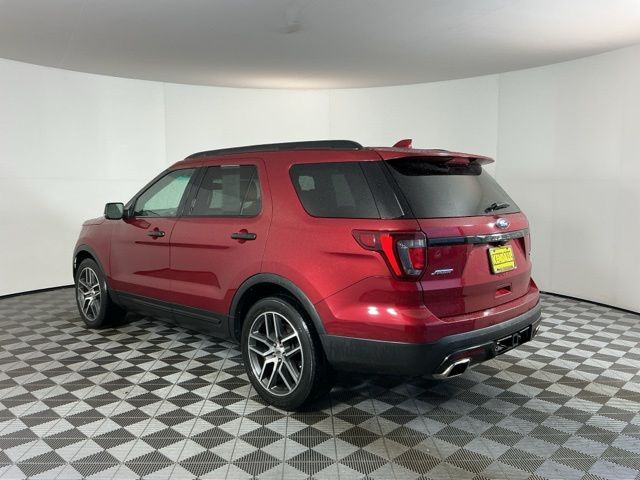 Used 2016 Ford Explorer Sport - photo 7