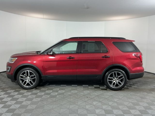 Used 2016 Ford Explorer Sport - photo 8