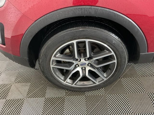 Used 2016 Ford Explorer Sport - photo 9