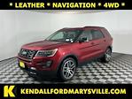 Used 2016 Ford Explorer Sport thumbnail 1