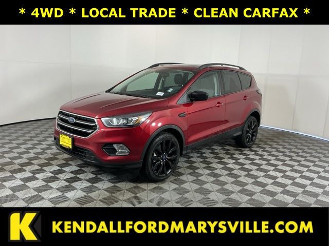 Used 2018 Ford Escape SE - photo 24