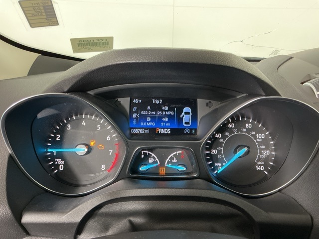 Used 2018 Ford Escape SE - photo 8