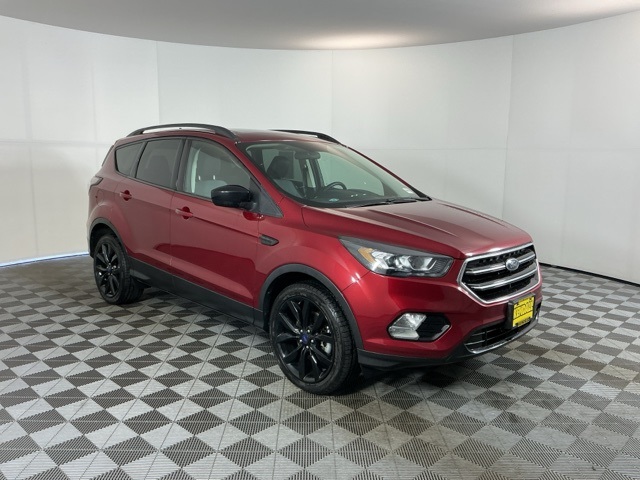 Used 2018 Ford Escape SE - photo 26