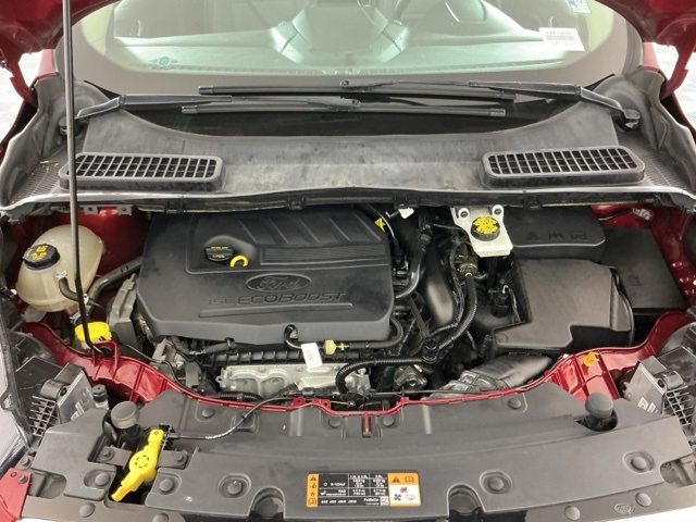 Used 2018 Ford Escape SE - photo 22