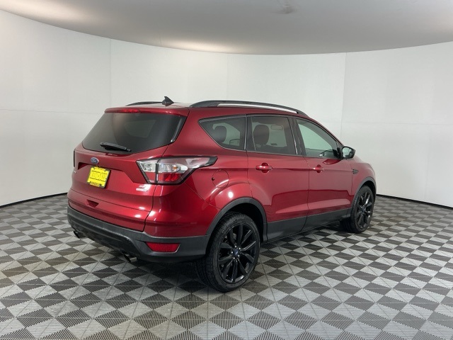 Used 2018 Ford Escape SE - photo 28
