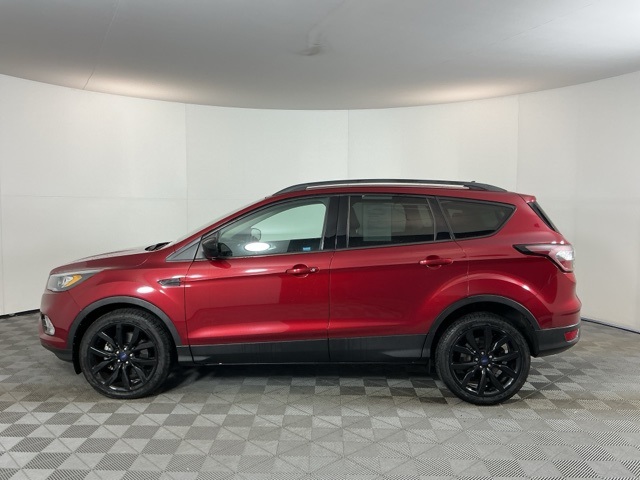 Used 2018 Ford Escape SE - photo 31