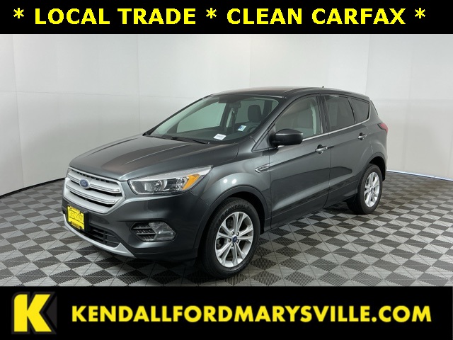 Used 2019 Ford Escape SE - photo 23