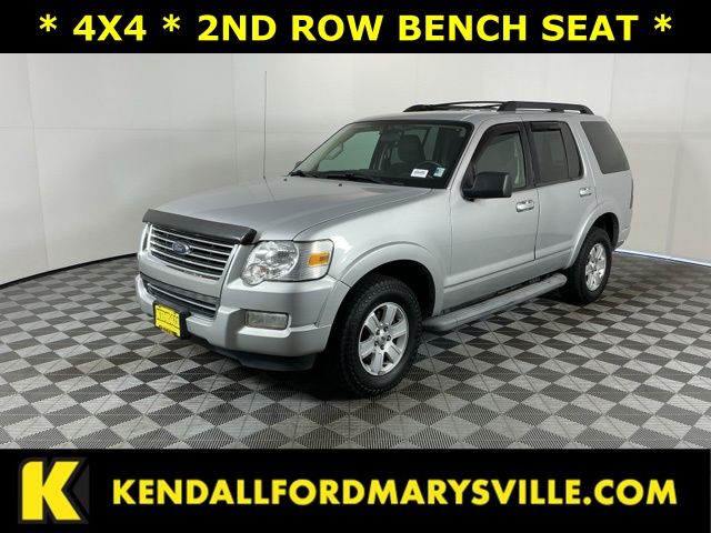 Used 2010 Ford Explorer XLT - photo 16