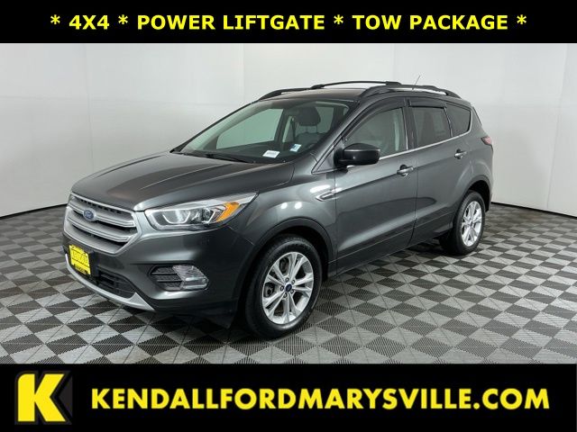 Used 2017 Ford Escape SE - photo 24