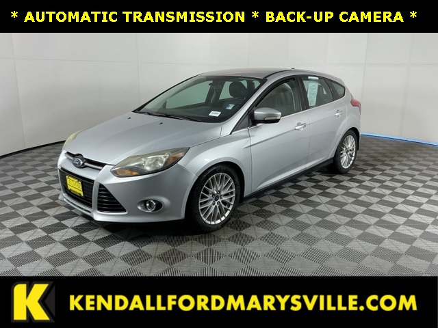 Used 2014 Ford Focus Titanium - photo 21