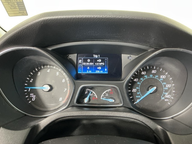 Used 2014 Ford Focus Titanium - photo 7