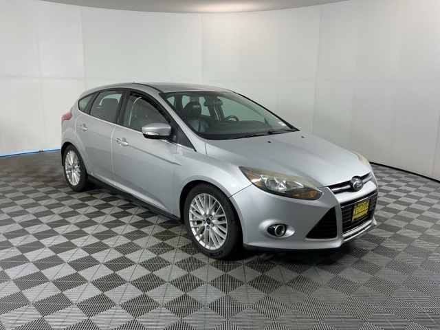 Used 2014 Ford Focus Titanium - photo 23