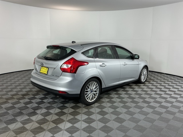 Used 2014 Ford Focus Titanium - photo 25
