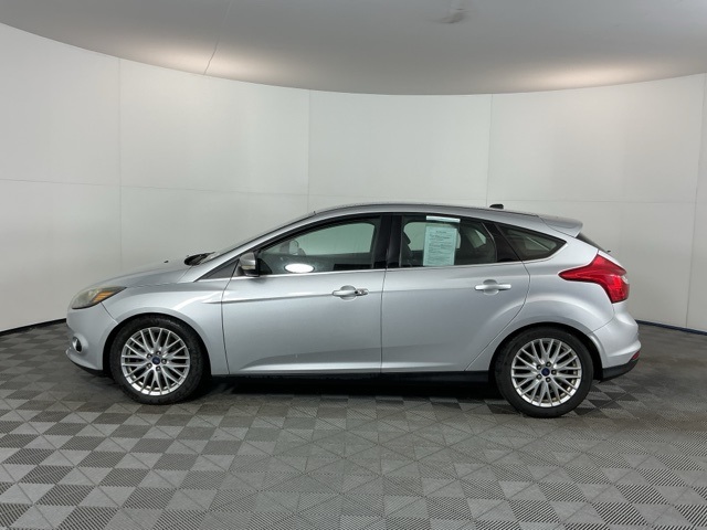 Used 2014 Ford Focus Titanium - photo 28