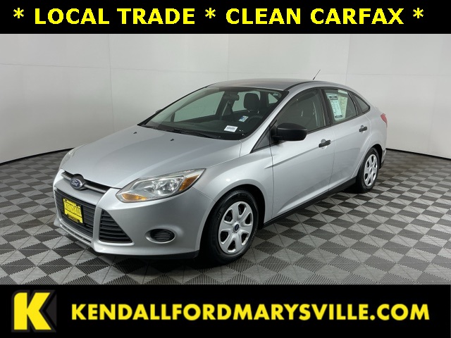 Used 2014 Ford Focus S - photo 17