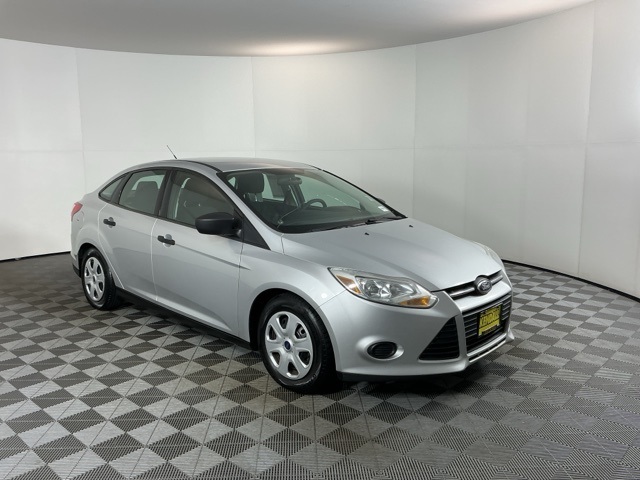 Used 2014 Ford Focus S - photo 19