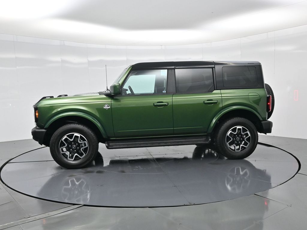 Used 2025 Ford Bronco Outer Banks - photo 49