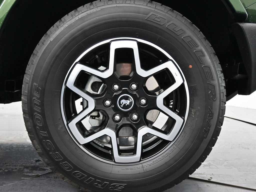 Used 2025 Ford Bronco Outer Banks - photo 50