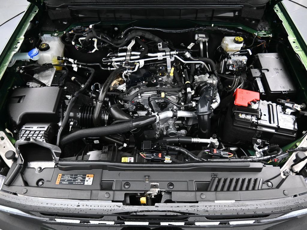 Used 2025 Ford Bronco Outer Banks - photo 51