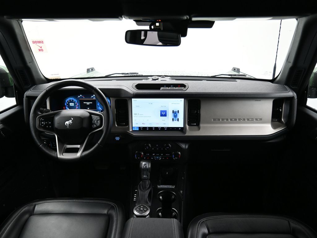 Used 2025 Ford Bronco Outer Banks - photo 53