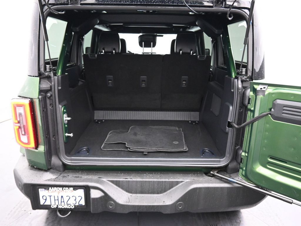 Used 2025 Ford Bronco Outer Banks - photo 54