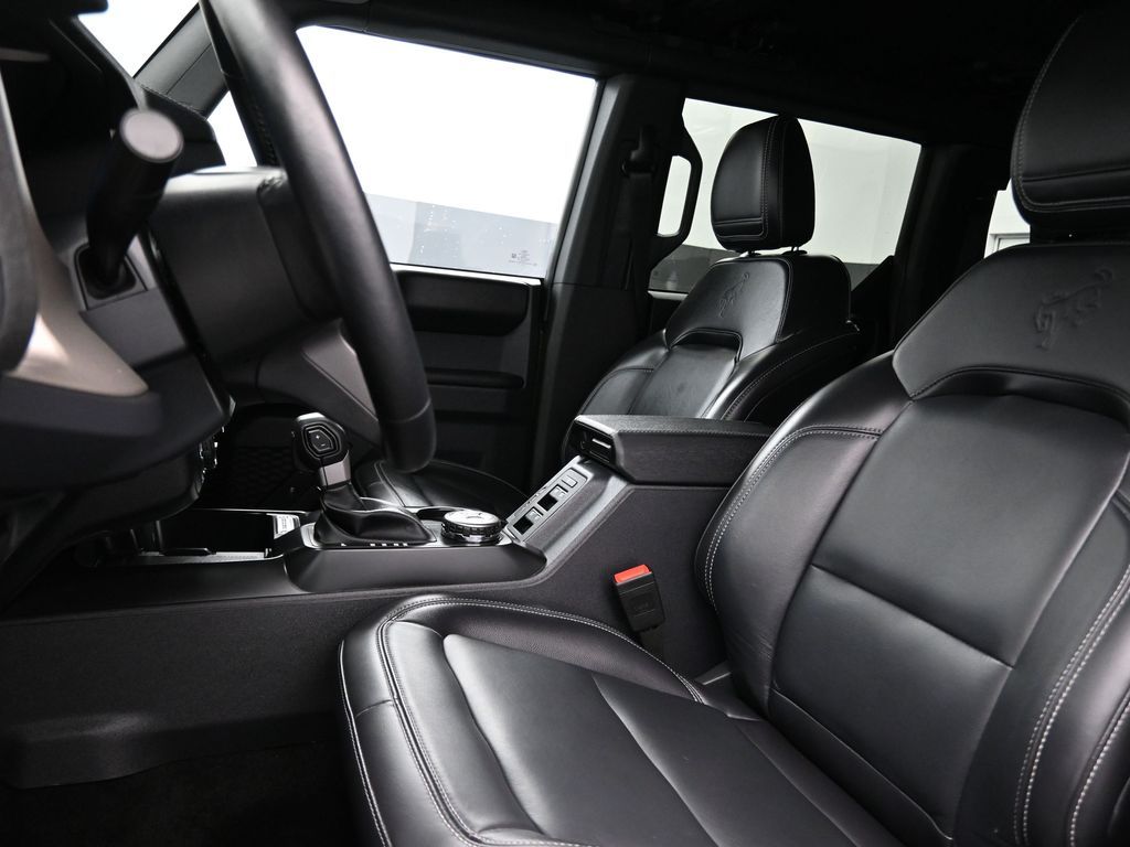 Used 2025 Ford Bronco Outer Banks - photo 55
