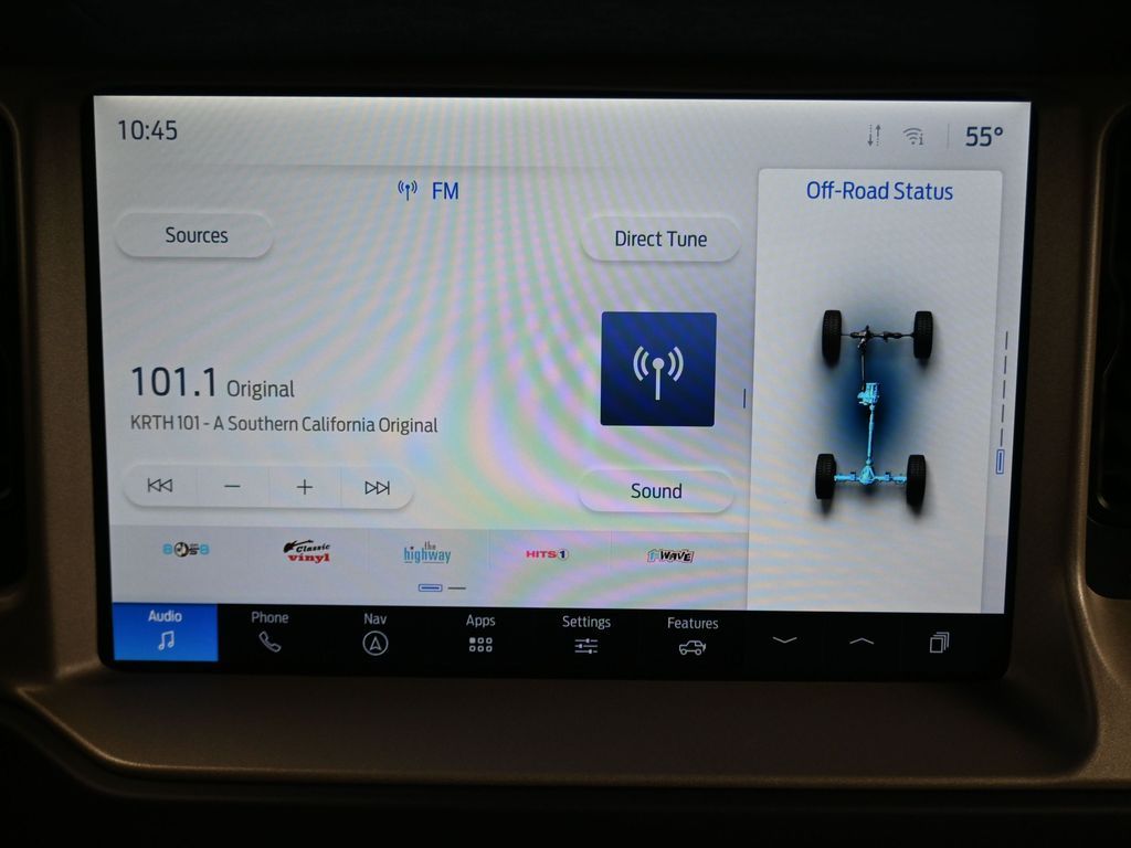 Used 2025 Ford Bronco Outer Banks - photo 4