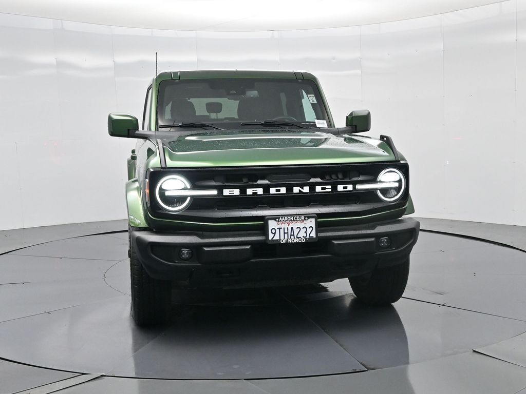 Used 2025 Ford Bronco Outer Banks - photo 41