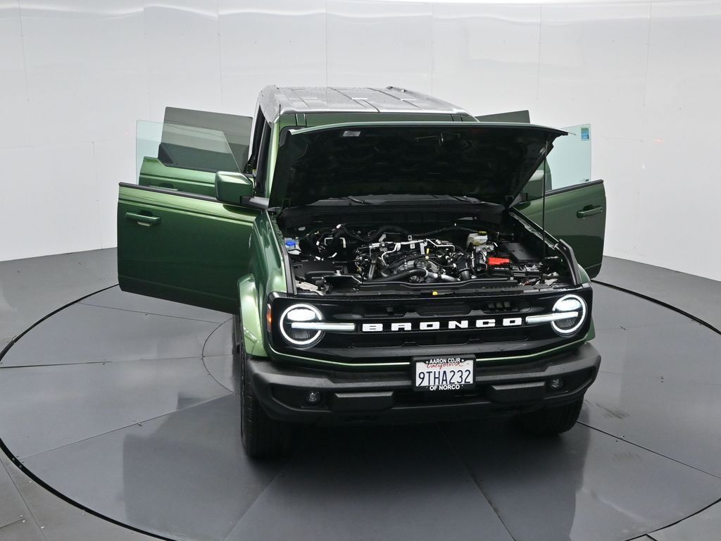 Used 2025 Ford Bronco Outer Banks - photo 15