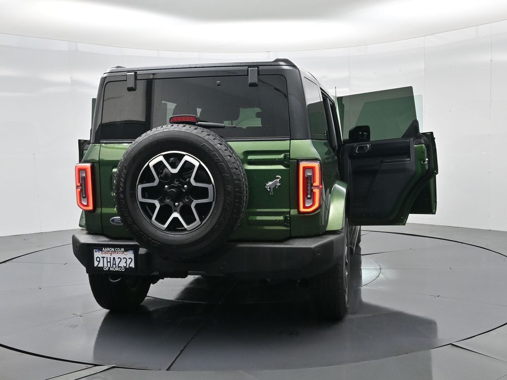 Used 2025 Ford Bronco Outer Banks - photo 18