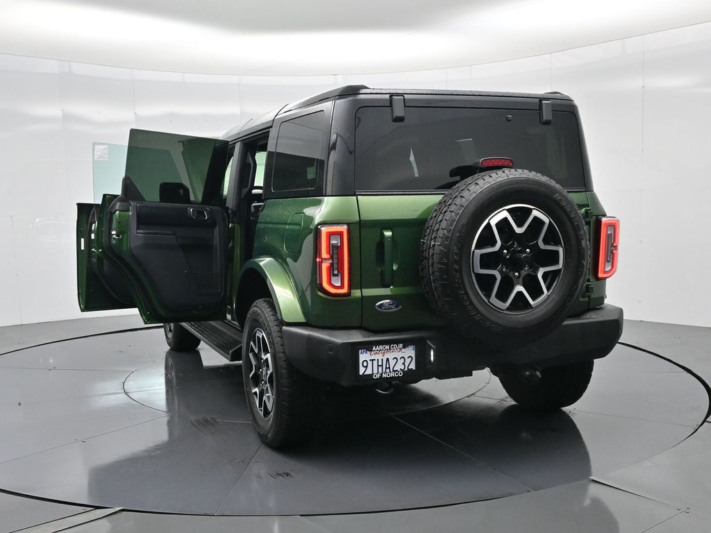 Used 2025 Ford Bronco Outer Banks - photo 19