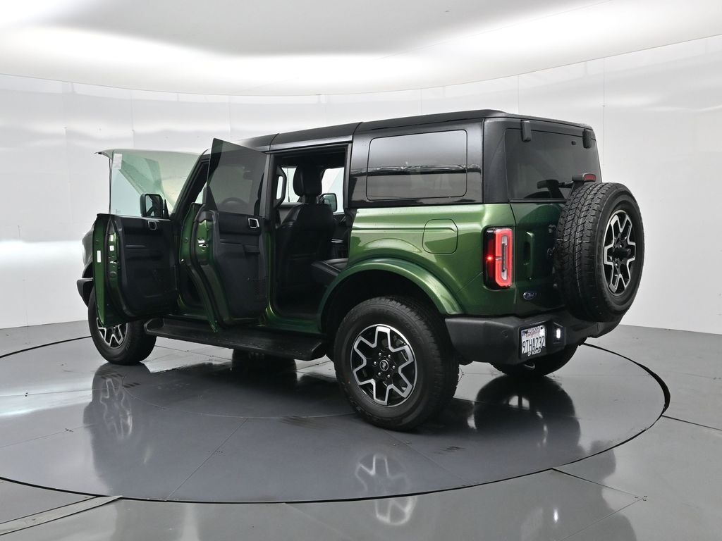 Used 2025 Ford Bronco Outer Banks - photo 20