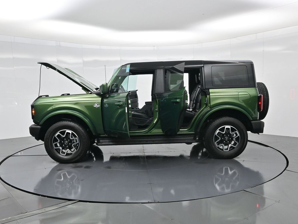 Used 2025 Ford Bronco Outer Banks - photo 22