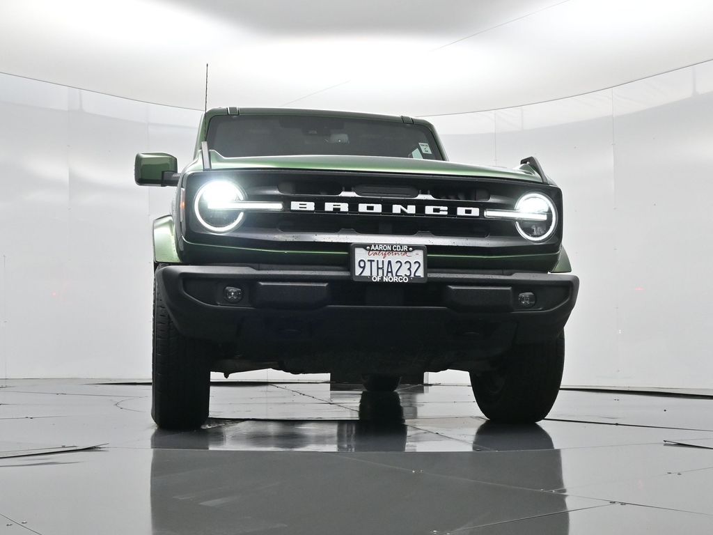 Used 2025 Ford Bronco Outer Banks - photo 24