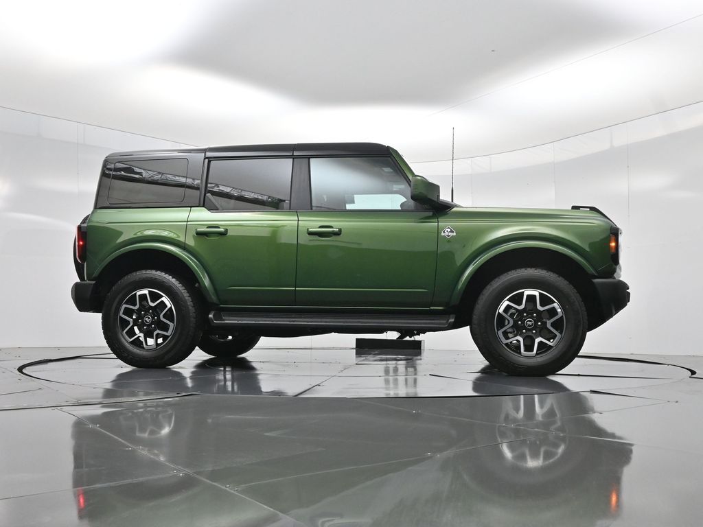 Used 2025 Ford Bronco Outer Banks - photo 26
