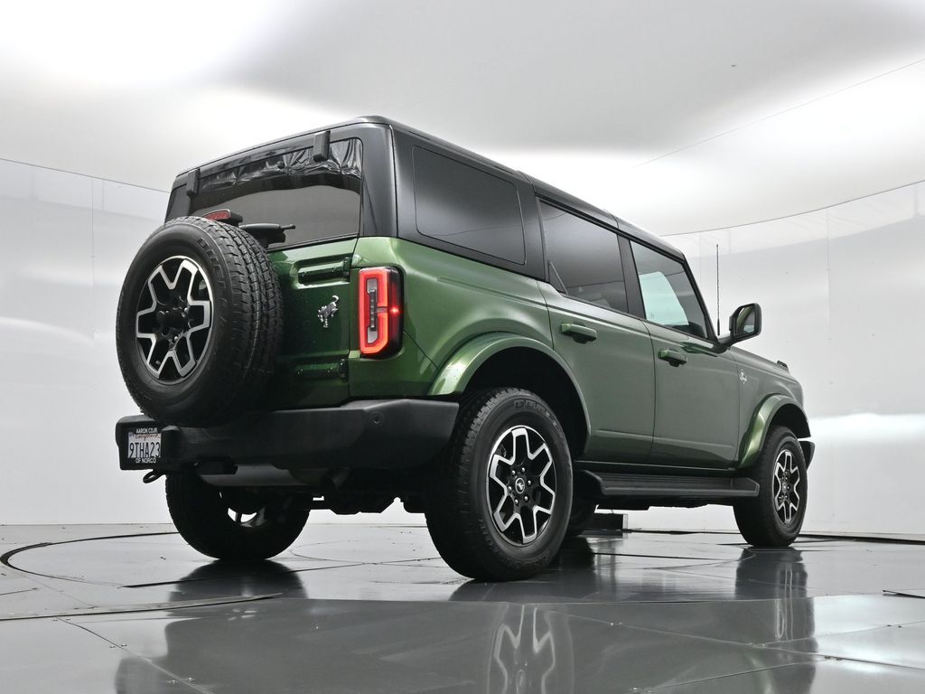 Used 2025 Ford Bronco Outer Banks - photo 27