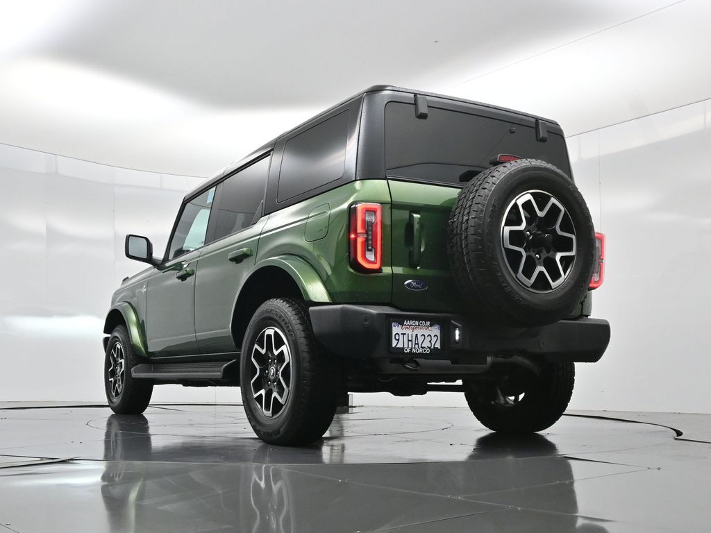 Used 2025 Ford Bronco Outer Banks - photo 28